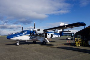 Viking DHC-6-400 Twin Otter Prototype