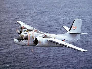 CP-121 Tracker (known as the S-2 by the USN)