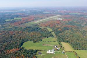 Sherbrooke airport