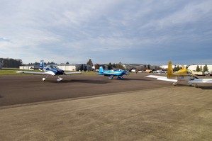 Prototype RV–14A, RV–6A and RV–10 aircraft