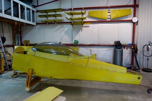 Scott's RV-4 Project